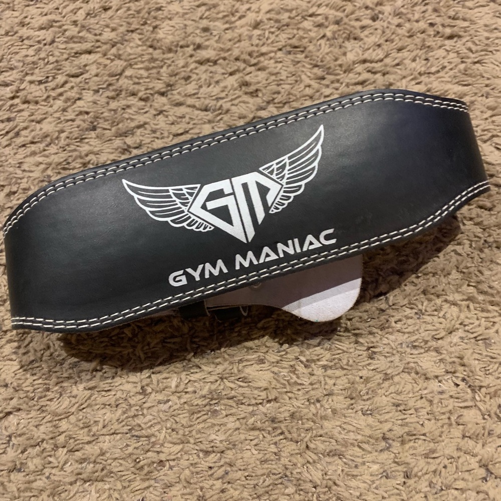 Women’s weightlifting belt